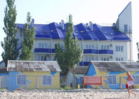Фото - Парк-отель «Березка» (Коблево, Украина)