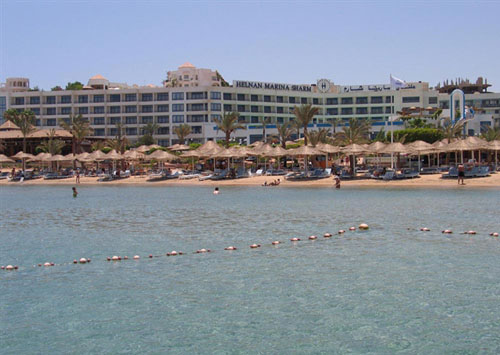 Отель Helnan Marina Sharm 4* (Хелнан Марина Шарм 4*) Фото отеля Helnan Marina Sharm 4* (Хелнан Марина Шарм 4*)