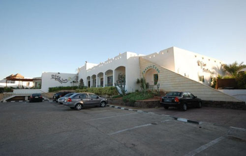Отель Dive Inn Resort 4* (Дайв Инн Резорт 4*) Фото отеля Dive Inn Resort 4* (Дайв Инн Резорт 4*)