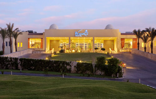 Отель Hilton Sharks Bay Resort 4* (Хилтон Шаркс Бей Резорт 4*) Фото отеля Hilton Sharks Bay Resort 4* (Хилтон Шаркс Бей Резорт 4*)
