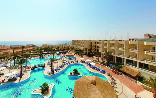 Отель Hilton Sharks Bay Resort 4* (Хилтон Шаркс Бей Резорт 4*) Фото отеля Hilton Sharks Bay Resort 4* (Хилтон Шаркс Бей Резорт 4*)