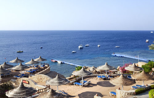 Пляж отеля Hilton Sharks Bay Resort 4* (Хилтон Шаркс Бей Резорт 4*) Фото отеля Hilton Sharks Bay Resort 4* (Хилтон Шаркс Бей Резорт 4*)