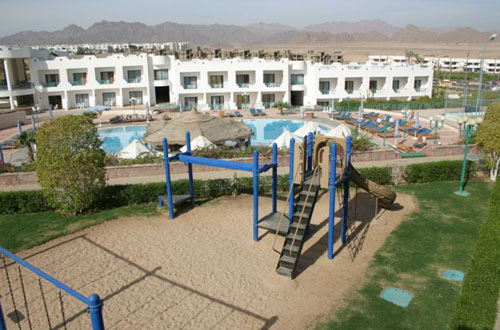 Отель Sharm Holiday Resort 4* (Шарм Холидей Резорт 4*) – Шарм-эль-Шейх ...