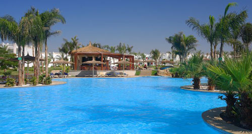 Бассейн отеля Sonesta Club 4* (Сонеста Клаб 4*) Фото отеля Sonesta Club 4* (Сонеста Клаб 4*)