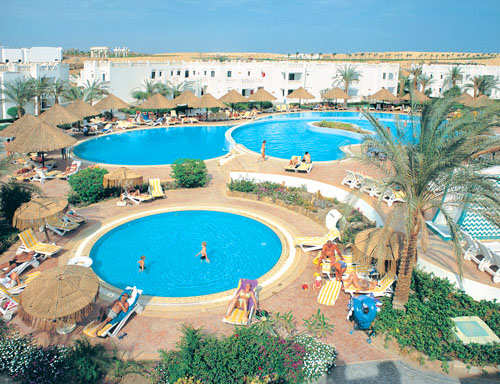 Бассейны отеля Sonesta Club 4* (Сонеста Клаб 4*) Фото отеля Sonesta Club 4* (Сонеста Клаб 4*)