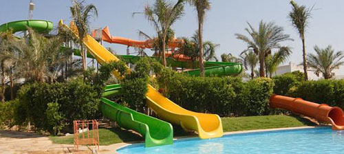 Водные горки отеля Sonesta Club 4* (Сонеста Клаб 4*) Фото отеля Sonesta Club 4* (Сонеста Клаб 4*)