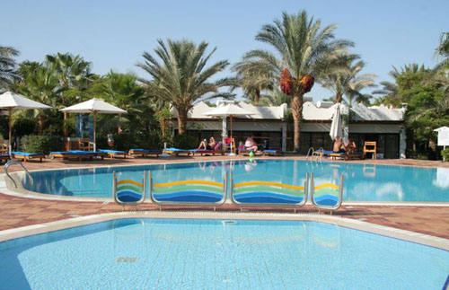 Бассейн отеля Hilton Fayrouz Resort 4* (Хилтон Файроуз Резорт 4*) Фото отеля Hilton Fayrouz Resort 4* (Хилтон Файроуз Резорт 4*)