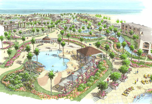 Отель Hilton Makadi Resort 5* (Хилтон Макади Резорт 5*) Фото отеля Hilton Makadi Resort 5* (Хилтон Макади Резорт 5*)