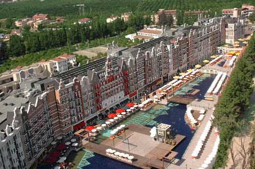 Отель Orange County Resort 5* (Оранж Каунти Резорт 5*) Фото отеля Orange County Resort 5* (Оранж Каунти Резорт 5*)