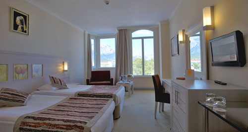 Номер отеля Orange County Resort 5* (Оранж Каунти Резорт 5*) Фото отеля Orange County Resort 5* (Оранж Каунти Резорт 5*)