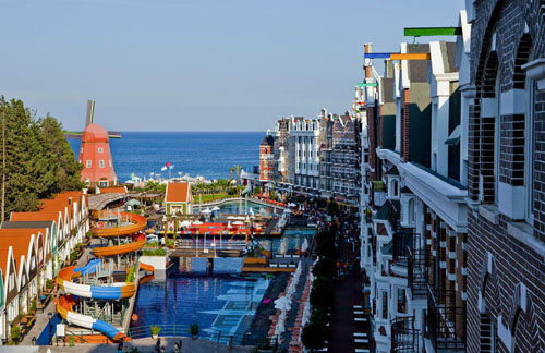 Отель Orange County Resort 5* (Оранж Каунти Резорт 5*) Фото отеля Orange County Resort 5* (Оранж Каунти Резорт 5*)