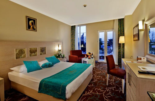 Номер отеля Orange County Resort 5* (Оранж Каунти Резорт 5*) Фото отеля Orange County Resort 5* (Оранж Каунти Резорт 5*)