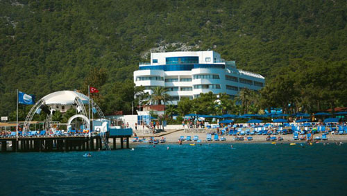 Отель Catamaran Resort Hotel 5* (Катамаран Резорт Отель 5*) Фото отеля Catamaran Resort Hotel 5* (Катамаран Резорт Отель 5*)
