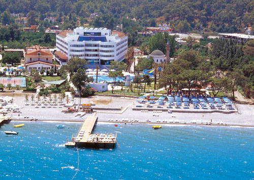 Отель Catamaran Resort Hotel 5* (Катамаран Резорт Отель 5*) Фото отеля Catamaran Resort Hotel 5* (Катамаран Резорт Отель 5*)