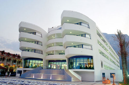 Отель Catamaran Resort Hotel 5* (Катамаран Резорт Отель 5*) Фото отеля Catamaran Resort Hotel 5* (Катамаран Резорт Отель 5*)