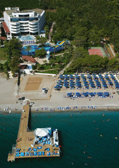 Отель Catamaran Resort Hotel 5* (Катамаран Резорт Отель 5*) Фото отеля Catamaran Resort Hotel 5* (Катамаран Резорт Отель 5*)