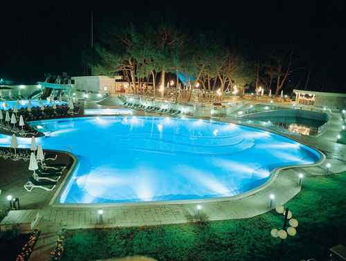 Бассейн отеля Barut Kemer Resort 5* (Барут Кемер Резорт 5*) Фото отеля Barut Kemer Resort 5* (Барут Кемер Резорт 5*)
