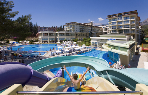 Отель Barut Kemer Resort 5* (Барут Кемер Резорт 5*) Фото отеля Barut Kemer Resort 5* (Барут Кемер Резорт 5*)