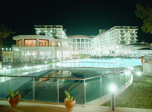 Отель Barut Kemer Resort 5* (Барут Кемер Резорт 5*) Фото отеля Barut Kemer Resort 5* (Барут Кемер Резорт 5*)