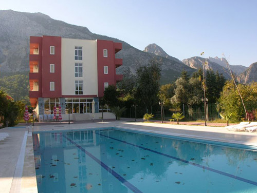 Бассейн отеля Sunmerry Hotel 4* (Санмерри Отель 4*) Фото отеля Sunmerry Hotel 4* (Санмерри Отель 4*)