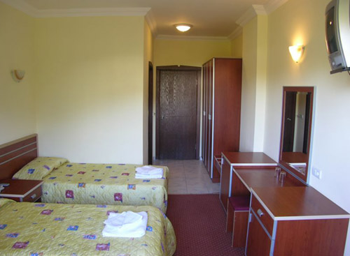 Номер отеля Sunmerry Hotel 4* (Санмерри Отель 4*) Фото отеля Sunmerry Hotel 4* (Санмерри Отель 4*)
