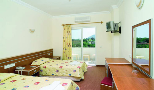 Номер отеля Sunmerry Hotel 4* (Санмерри Отель 4*) Фото отеля Sunmerry Hotel 4* (Санмерри Отель 4*)