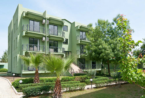 Отель Larissa Hotel Beldibi 4* (Лариса Отель Бельдиби 4*) Фото отеля Larissa Hotel Beldibi 4* (Лариса Отель Бельдиби 4*)