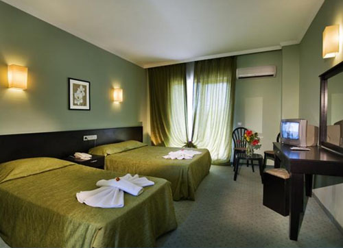 Номер отеля Larissa Hotel Beldibi 4* (Лариса Отель Бельдиби 4*) Фото отеля Larissa Hotel Beldibi 4* (Лариса Отель Бельдиби 4*)
