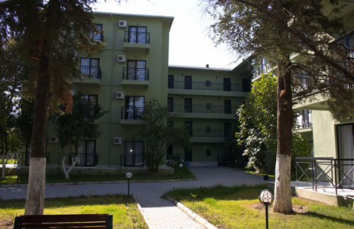 Отель Larissa Hotel Beldibi 4* (Лариса Отель Бельдиби 4*) Фото отеля Larissa Hotel Beldibi 4* (Лариса Отель Бельдиби 4*)