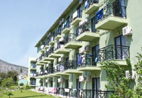 Отель Larissa Hotel Beldibi 4* (Лариса Отель Бельдиби 4*) Фото отеля Larissa Hotel Beldibi 4* (Лариса Отель Бельдиби 4*)