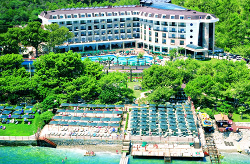 Отель Imperial Sunland Resort & Spa 5* (Империал Санленд Резорт энд Спа 5*) Фото отеля Imperial Sunland Resort & Spa 5* (Империал Санленд Резорт энд Спа 5*)