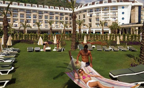 Отель Imperial Sunland Resort & Spa 5* (Империал Санленд Резорт энд Спа 5*) Фото отеля Imperial Sunland Resort & Spa 5* (Империал Санленд Резорт энд Спа 5*)