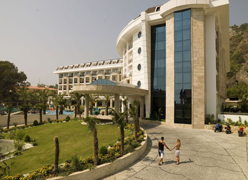 Отель Imperial Sunland Resort & Spa 5* (Империал Санленд Резорт энд Спа 5*) Фото отеля Imperial Sunland Resort & Spa 5* (Империал Санленд Резорт энд Спа 5*)
