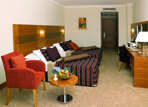 Номер отеля Imperial Sunland Resort & Spa 5* (Империал Санленд Резорт энд Спа 5*) Фото отеля Imperial Sunland Resort & Spa 5* (Империал Санленд Резорт энд Спа 5*)