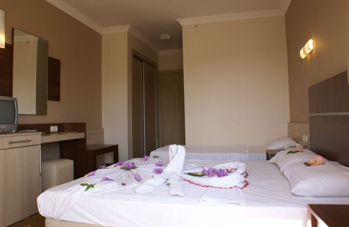 Номер отеля Magic Sun Hotel 4* (Мэджик Сан Отель 4*) Фото отеля Magic Sun Hotel 4* (Мэджик Сан Отель 4*)
