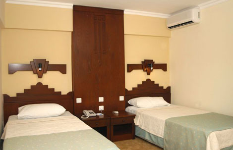 Номер отеля Asdem Park 4* (Асдем Парк 4*) Фото отеля Asdem Park 4* (Асдем Парк 4*)