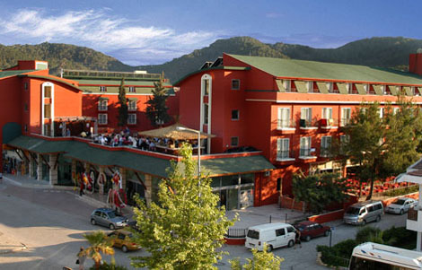 Отель Asdem Park 4* (Асдем Парк 4*) Фото отеля Asdem Park 4* (Асдем Парк 4*)