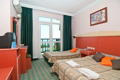 Номер отеля Akin Paradise Hotel 4* (Акин Парадиз Отель 4*) Фото отеля Akin Paradise Hotel 4* (Акин Парадиз Отель 4*)