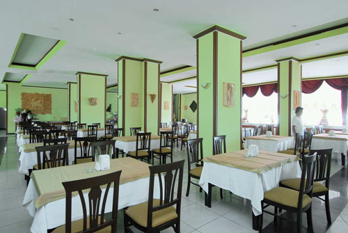 Ресторан отеля Akin Paradise Hotel 4* (Акин Парадиз Отель 4*) Фото отеля Akin Paradise Hotel 4* (Акин Парадиз Отель 4*)