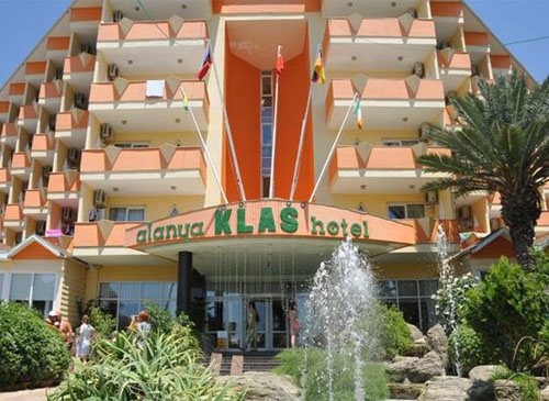 Отель Klas Hotel 4* (Класс Отель 4*) Фото отеля Klas Hotel 4* (Класс Отель 4*)