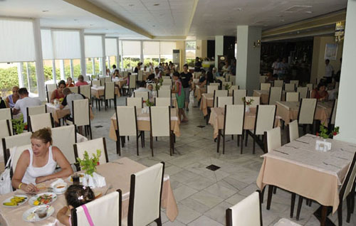 Ресторан отеля Klas Hotel 4* (Класс Отель 4*) Фото отеля Klas Hotel 4* (Класс Отель 4*)