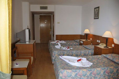 Номер отеля Klas Hotel 4* (Класс Отель 4*) Фото отеля Klas Hotel 4* (Класс Отель 4*)