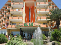 Отель Klas Hotel 4* (Класс Отель 4*) Фото отеля Klas Hotel 4* (Класс Отель 4*)