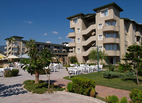 Отель Sunset Beach Hotel 5* (Сансет Бич Отель 5*) Фото отеля Sunset Beach Hotel 5* (Сансет Бич Отель 5*)