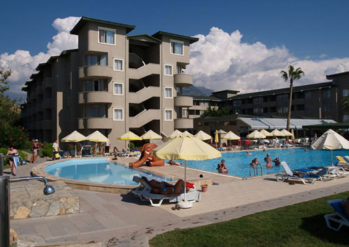 Отель Sunset Beach Hotel 5* (Сансет Бич Отель 5*) Фото отеля Sunset Beach Hotel 5* (Сансет Бич Отель 5*)