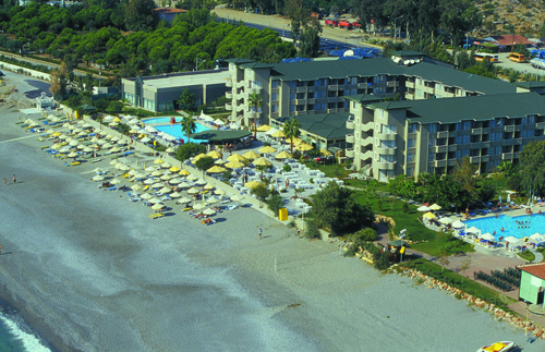 Отель Sunset Beach Hotel 5* (Сансет Бич Отель 5*) Фото отеля Sunset Beach Hotel 5* (Сансет Бич Отель 5*)