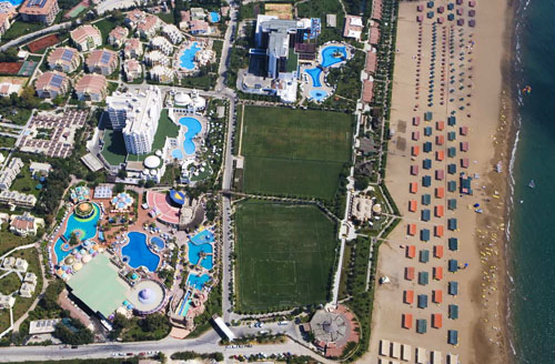 Отель Kamelya K Club HV1 5* (Камелия К Клуб HV1 5*) Фото отеля Kamelya K Club HV1 5* (Камелия К Клуб HV1 5*)