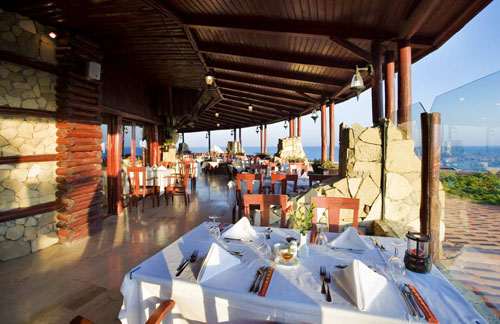 Ресторан отеля Kamelya K Club HV1 5* (Камелия К Клуб HV1 5*) Фото отеля Kamelya K Club HV1 5* (Камелия К Клуб HV1 5*)