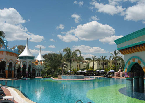 Бассейн отеля Kamelya K Club HV1 5* (Камелия К Клуб HV1 5*) Фото отеля Kamelya K Club HV1 5* (Камелия К Клуб HV1 5*)