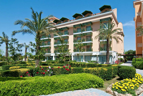 Отель Crystal Paraiso Verde Resort & Spa 5* (Кристал Параисо Верде Резорт энд Спа 5*) Фото отеля Crystal Paraiso Verde Resort & Spa 5* (Кристал Параисо Верде Резорт энд Спа 5*)